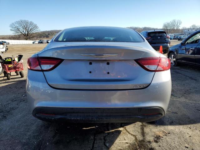 Photo 6 from auction – 2016 CHRYSLER 200 LX with VIN 1C3CCCFB8GN182319