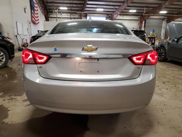Photo 6 from auction – 2017 CHEVROLET IMPALA LT with VIN 1G1105S39HU201093
