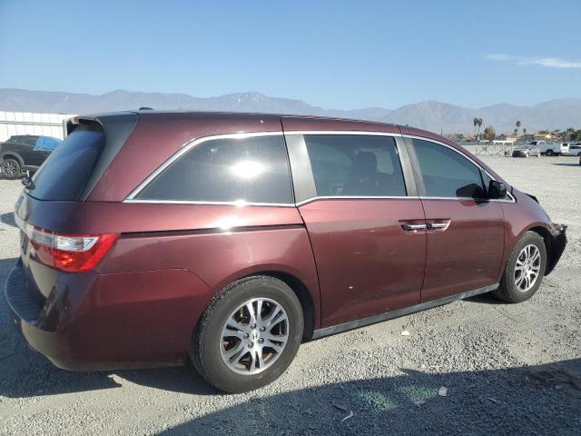 Photo 3 from auction – 2012 HONDA ODYSSEY EX with VIN 5FNRL5H65CB100475