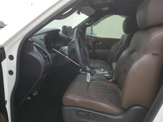 Photo 7 from auction – 2021 NISSAN ARMADA PLA with VIN JN8AY2DA7M9370704