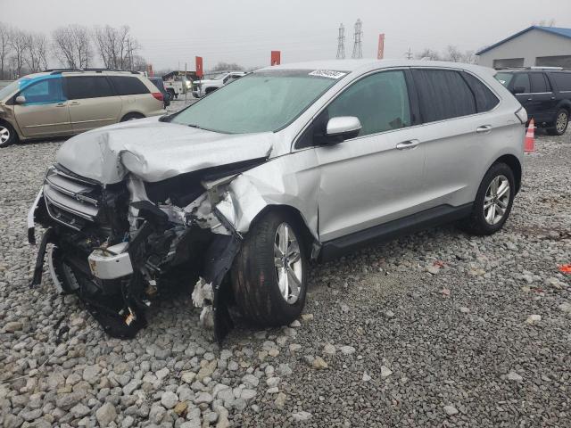 FORD EDGE SEL 2015 with VIN 2FMTK3J89FBB20007 - Photo from auction