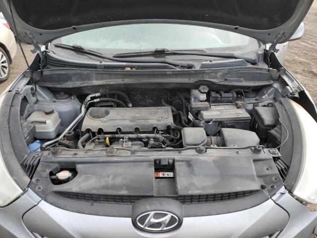 Photo 12 from auction – 2011 HYUNDAI TUCSON GLS with VIN KM8JUCAC2BU159855