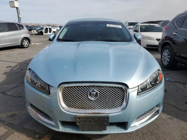 Photo 5 from auction – 2013 JAGUAR XF with VIN SAJWA0ES8DPS74112