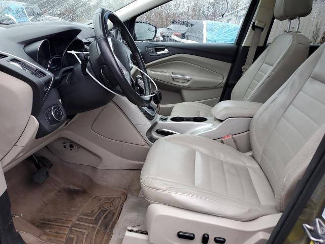 Photo 7 from auction – 2013 FORD ESCAPE SEL with VIN 1FMCU0HX0DUB43317