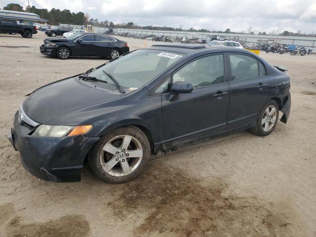 HONDA CIVIC EX 2007 with VIN 1HGFA16807L092148 - Photo from auction