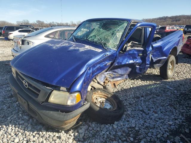 MAZDA B2300 2003 with VIN 4F4YR12D53TM00287 - Photo from auction