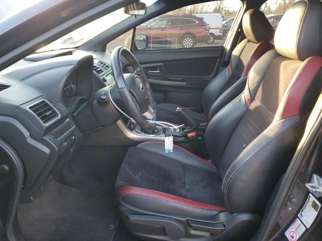 Photo 7 from auction – 2016 SUBARU WRX STI with VIN JF1VA2M69G9804953