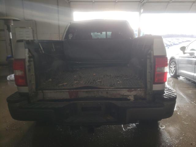 Photo 6 from auction – 2006 FORD F150 with VIN 1FTPX04596KD89671