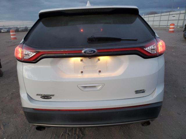 Снимка 6 от търг – 2017 FORD EDGE SEL с VIN 2FMPK4J9XHBB56565