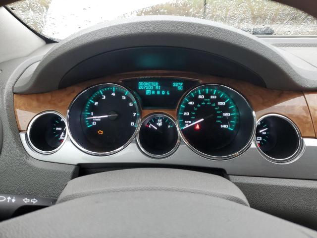 Photo 9 from auction – 2012 BUICK ENCLAVE with VIN 5GAKVCED8CJ117249