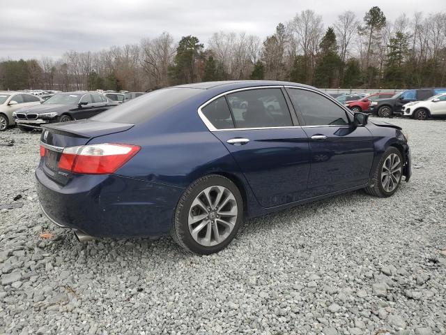 Photo 3 from auction – 2015 HONDA ACCORD SPO with VIN 1HGCR2F59FA222641