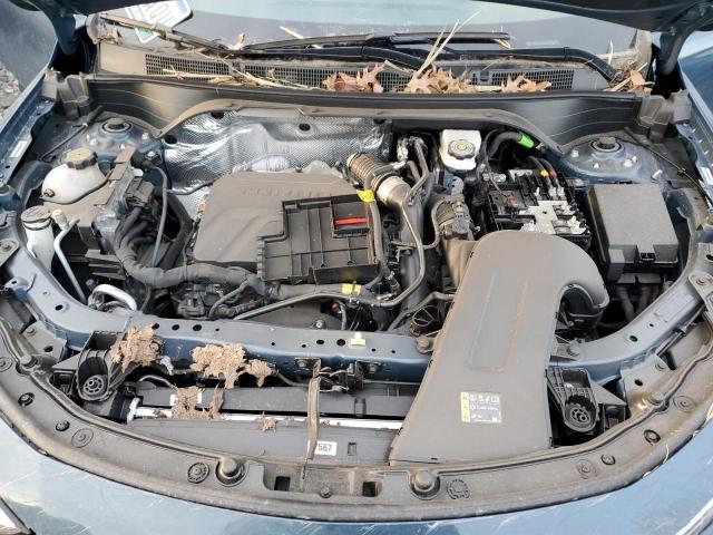 Photo 12 from auction – 2024 BUICK ENVISTA SP with VIN KL47LBE23RB151082
