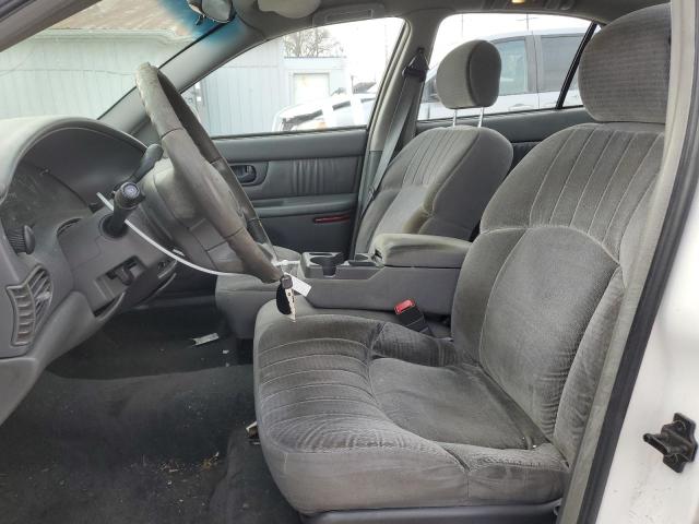 Photo 7 from auction – 2003 BUICK CENTURY CU with VIN 2G4WS52J431267489