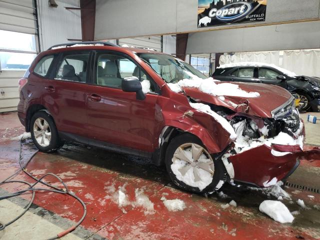 Photo 4 from auction – 2015 SUBARU FORESTER 2 with VIN JF2SJABC2FH431163
