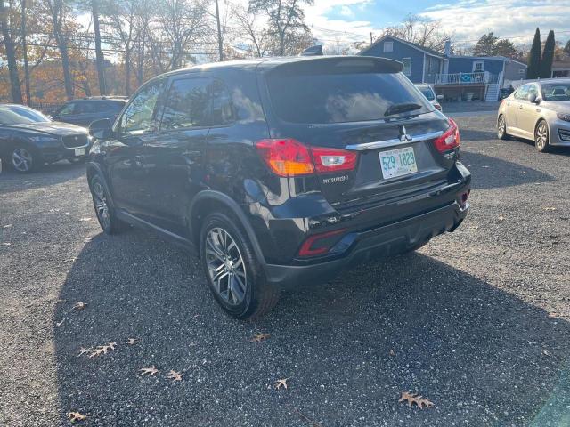Photo 3 from auction – 2018 MITSUBISHI OUTLANDER with VIN JA4AR3AU3JU024939