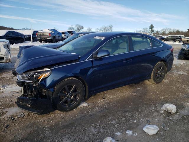 HYUNDAI SONATA SE 2019 with VIN 5NPE24AF2KH798534 - Photo from auction
