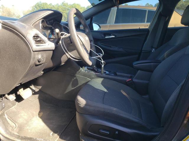 Photo 7 from auction – 2018 CHEVROLET CRUZE LT with VIN 3G1BE6SM4JS655150