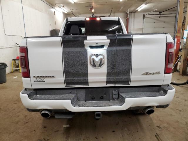 Photo 6 from auction – 2022 RAM 1500 LARAM with VIN 1C6SRFRTXNN133557