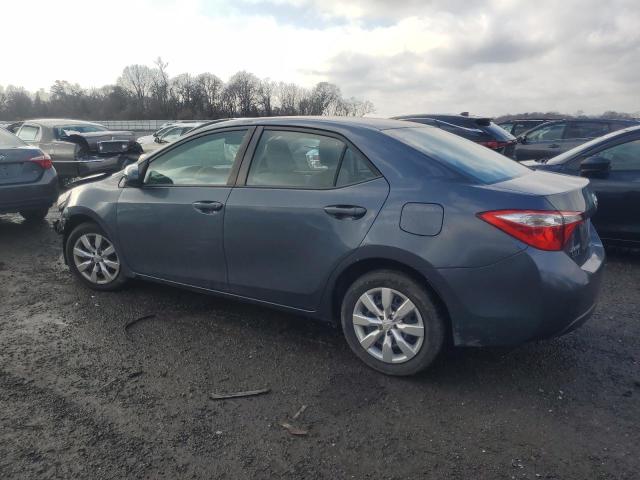 Photo 2 from auction – 2014 TOYOTA COROLLA L with VIN 2T1BURHE6EC196993