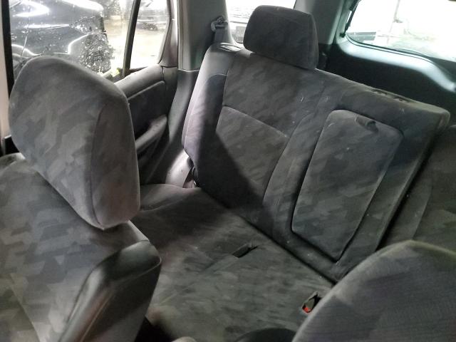 Photo 10 from auction – 2004 HONDA CR-V EX with VIN SHSRD78854U204159