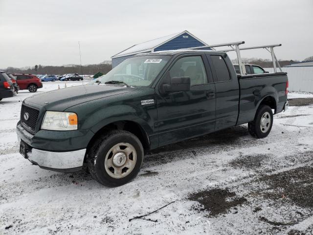 FORD F150 2005 with VIN 1FTPX12545FB68057 - Photo from auction