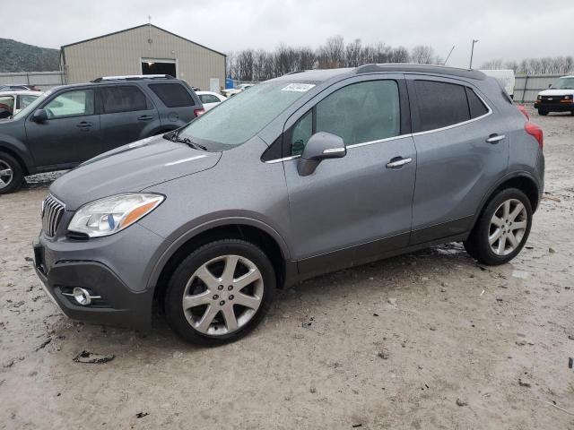 BUICK ENCORE 2015 with VIN KL4CJGSB2FB189971 - Photo from auction