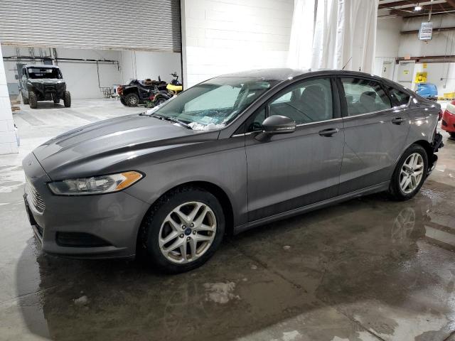 FORD FUSION SE 2014 with VIN 1FA6P0H72E5403565 - Photo from auction