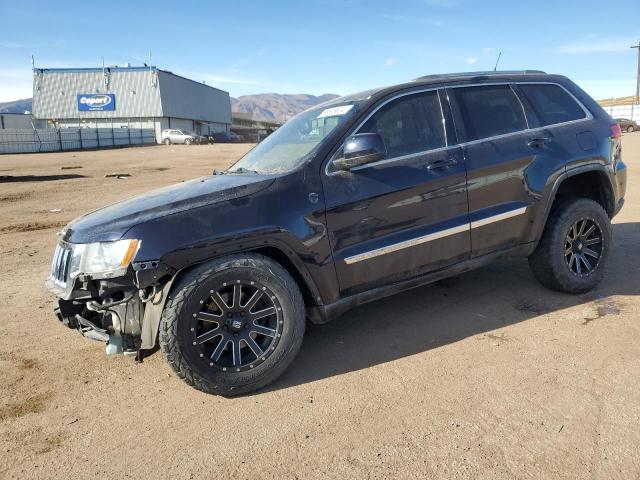 JEEP GRAND CHER 2011 with VIN 1J4RR4GT4BC511713 - Photo from auction