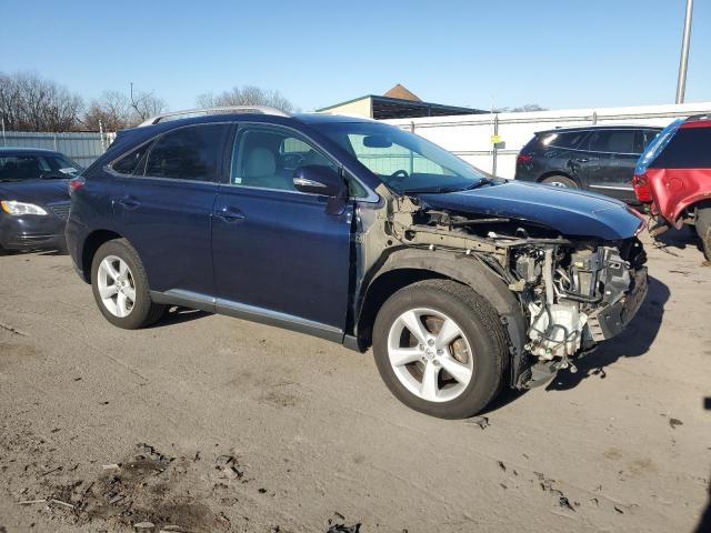Photo 4 from auction – 2014 LEXUS RX 350 BAS with VIN 2T2BK1BA5EC249515