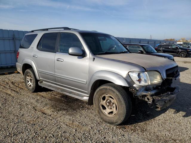 Photo 4 from auction – 2003 TOYOTA SEQUIOA with VIN 5TDZT34A53S149511
