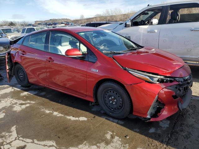 Photo 4 from auction – 2017 TOYOTA PRIUS PRIM with VIN JTDKARFPXH3044340