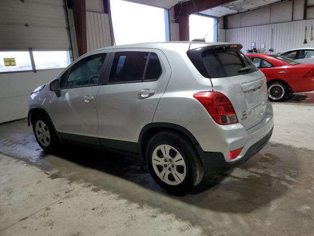 Photo 2 from auction – 2018 CHEVROLET TRAX LS with VIN KL7CJKSB5JB722037