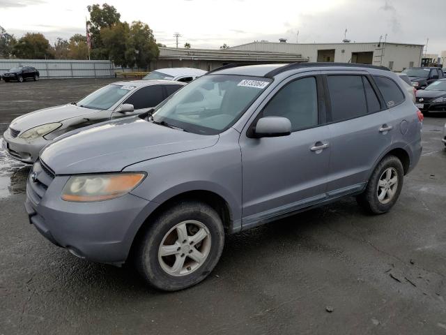 HYUNDAI SANTA FE G 2008 with VIN 5NMSG13D28H158909 - Photo from auction