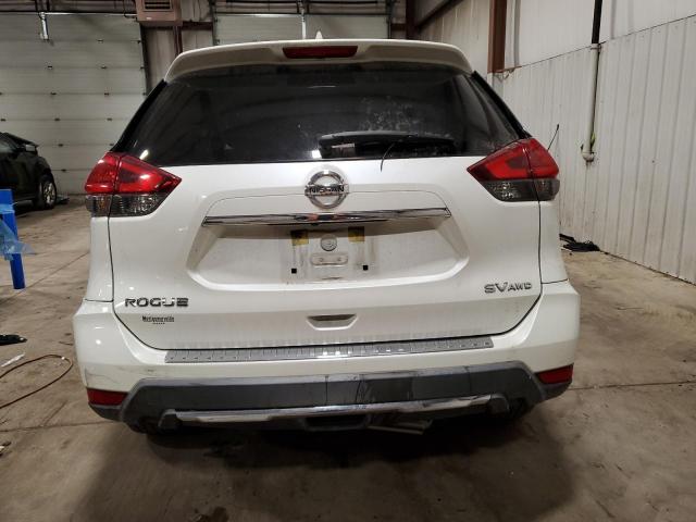 Photo 6 from auction – 2017 NISSAN ROGUE S with VIN KNMAT2MV3HP551104