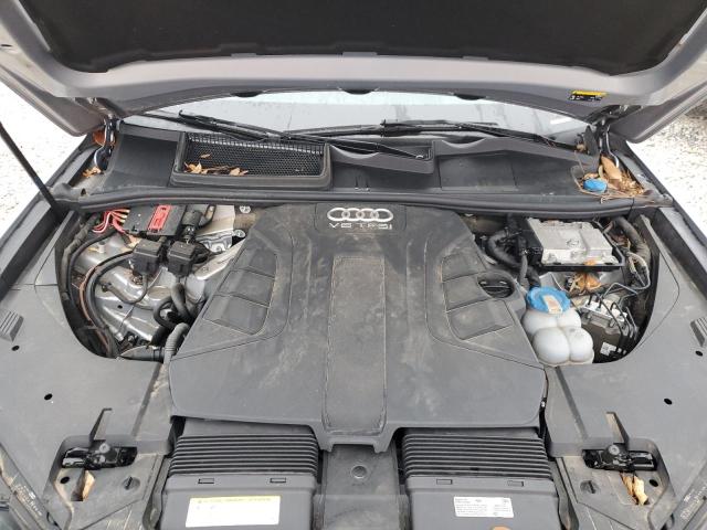 Photo 12 from auction – 2017 AUDI Q7 PREMIUM with VIN WA1LAAF79HD034716