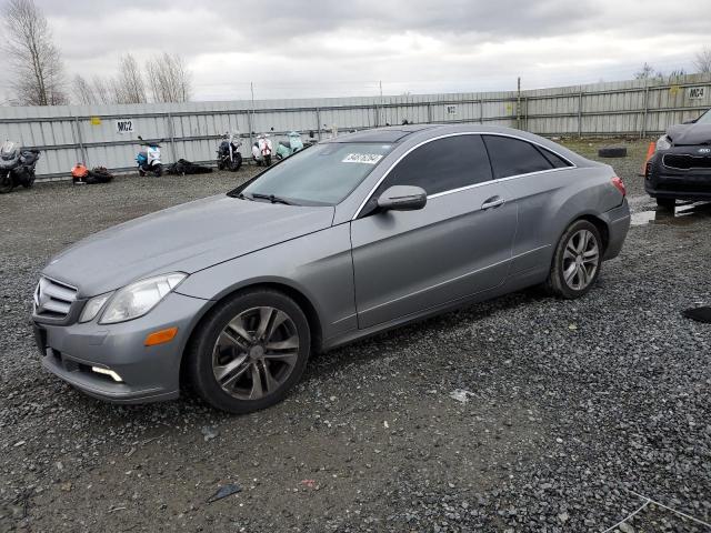 Photo 1 from auction – 2010 MERCEDES-BENZ E 350 with VIN WDDKJ5GB2AF013203