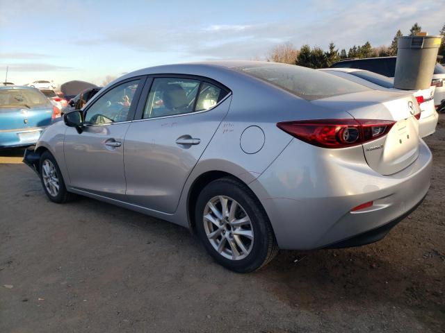 Photo 2 from auction – 2018 MAZDA 3 TOURING with VIN 3MZBN1V70JM243485