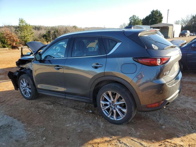Photo 2 from auction – 2019 MAZDA CX-5 GRAND with VIN JM3KFBDYXK0620349