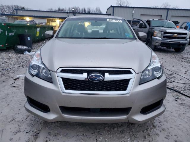 Photo 5 from auction – 2014 SUBARU LEGACY 2.5 with VIN 4S3BMCD69E3025644