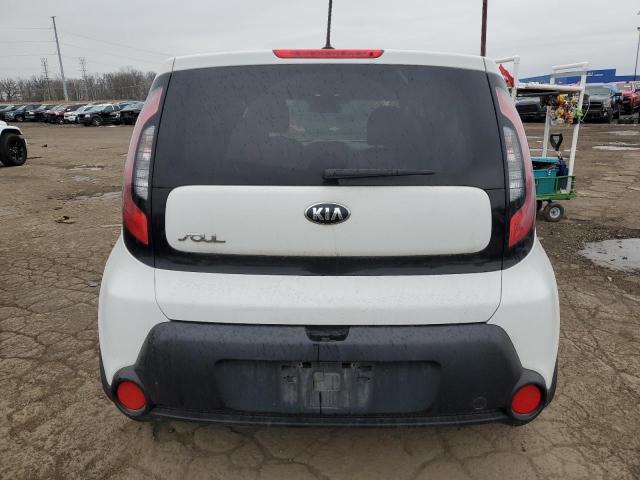 Photo 6 from auction – 2016 KIA SOUL with VIN KNDJN2A26G7323715