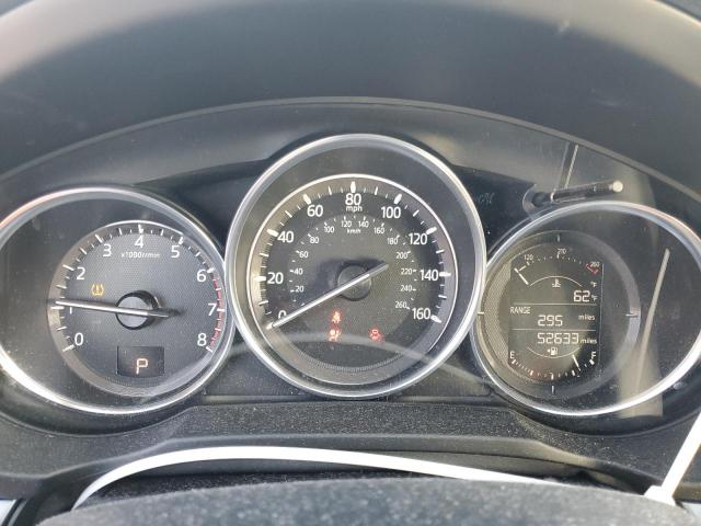 Photo 9 from auction – 2017 MAZDA CX-5 SPORT with VIN JM3KFABL6H0198929