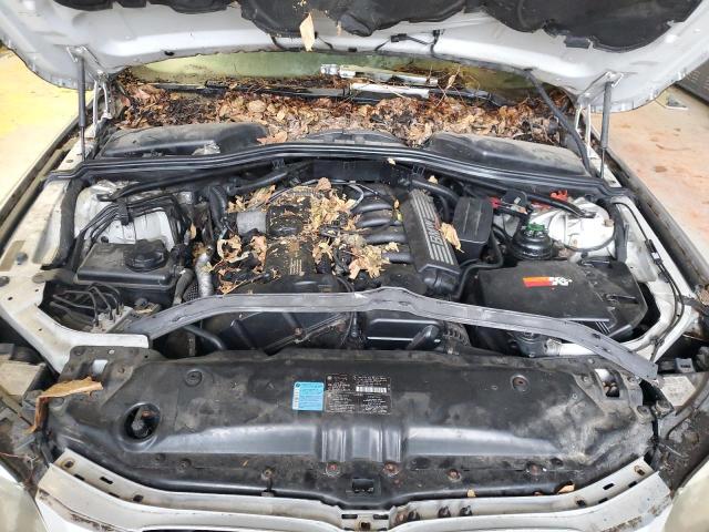 Photo 11 from auction – 2008 BMW 528 XI with VIN WBANV13588BZ47627