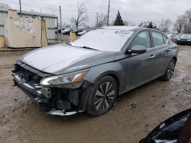 NISSAN ALTIMA SL 2019 with VIN 1N4BL4EV4KC192297 - Photo from auction