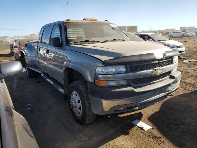 Photo 4 from auction – 2001 CHEVROLET SILVERADO with VIN 1GCJK33G71F148492