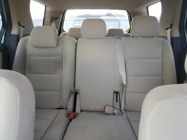 Photo 10 from auction – 2008 FORD TAURUS X S with VIN 1FMDK02W78GA42435