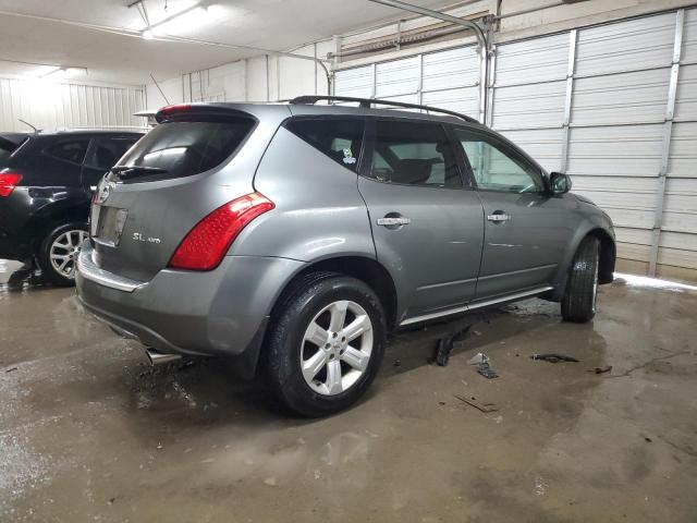 Photo 3 from auction – 2007 NISSAN MURANO SL with VIN JN8AZ08W37W654053