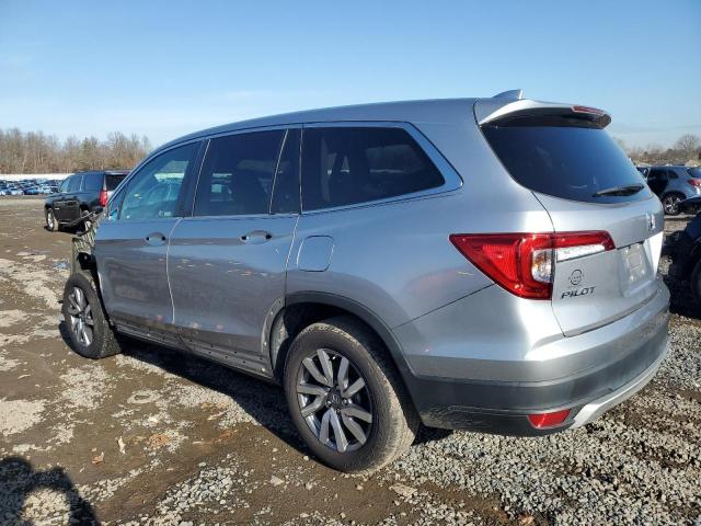 Photo 2 from auction – 2020 HONDA PILOT EXL with VIN 5FNYF6H5XLB038412