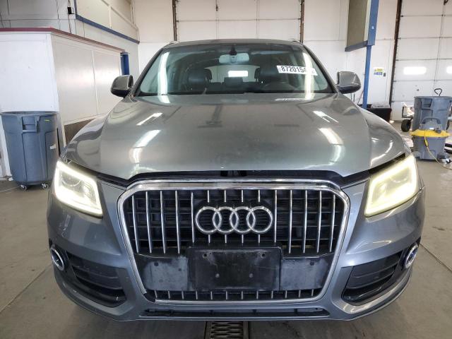 Photo 5 from auction – 2013 AUDI Q5 PREMIUM with VIN WA1LFAFP3DA025524