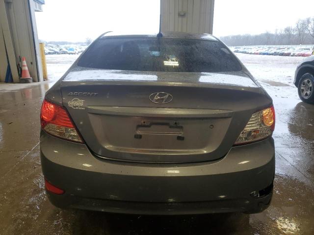 Photo 6 from auction – 2014 HYUNDAI ACCENT GLS with VIN KMHCU4AE4EU753836
