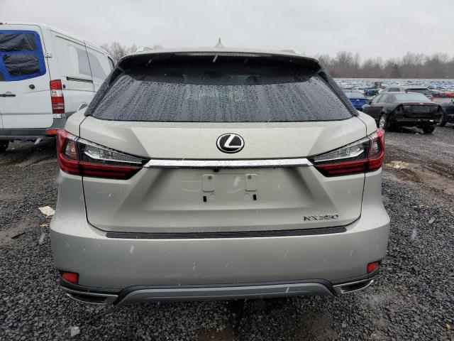 Photo 6 from auction – 2021 LEXUS RX 350 with VIN 2T2HZMDA3MC269183